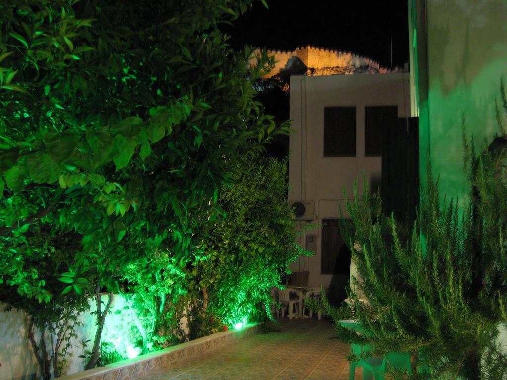 Eleftheria Lindian Studios I Líndos Exterior foto